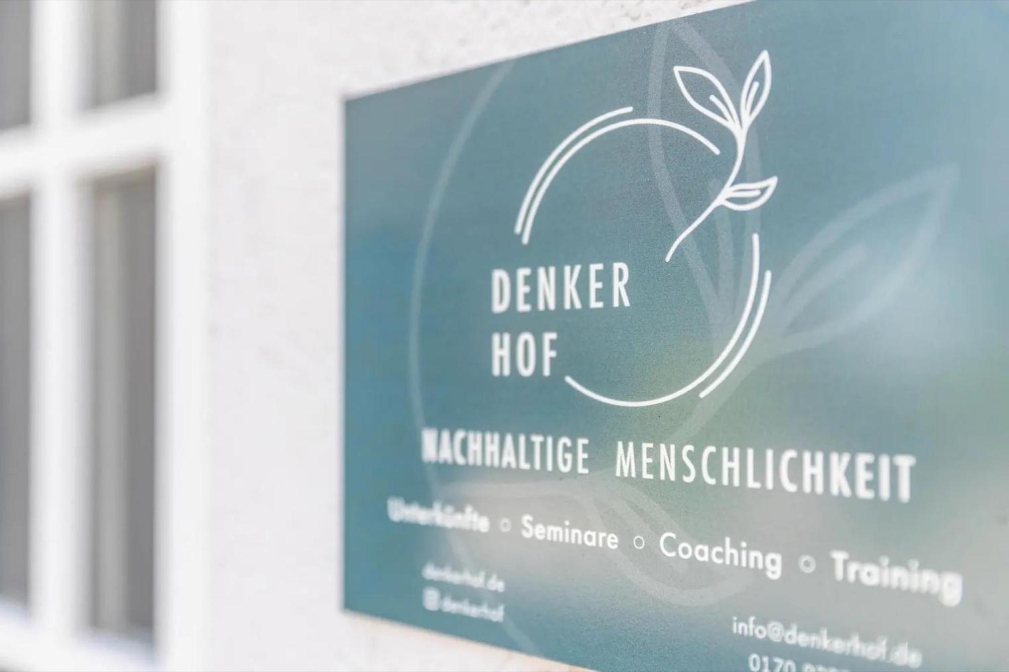 Denkerhof Ferienwohnung Deichblick Reussenkoge Luaran gambar